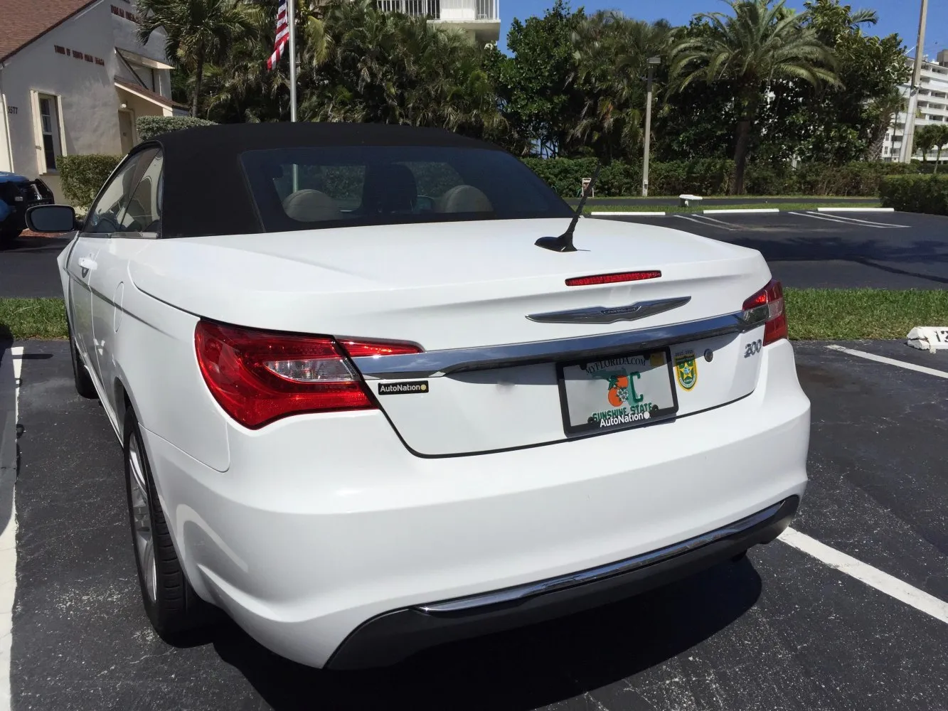 Image for Chrysler 200 I Convertible