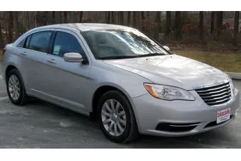 chrysler 200 ii