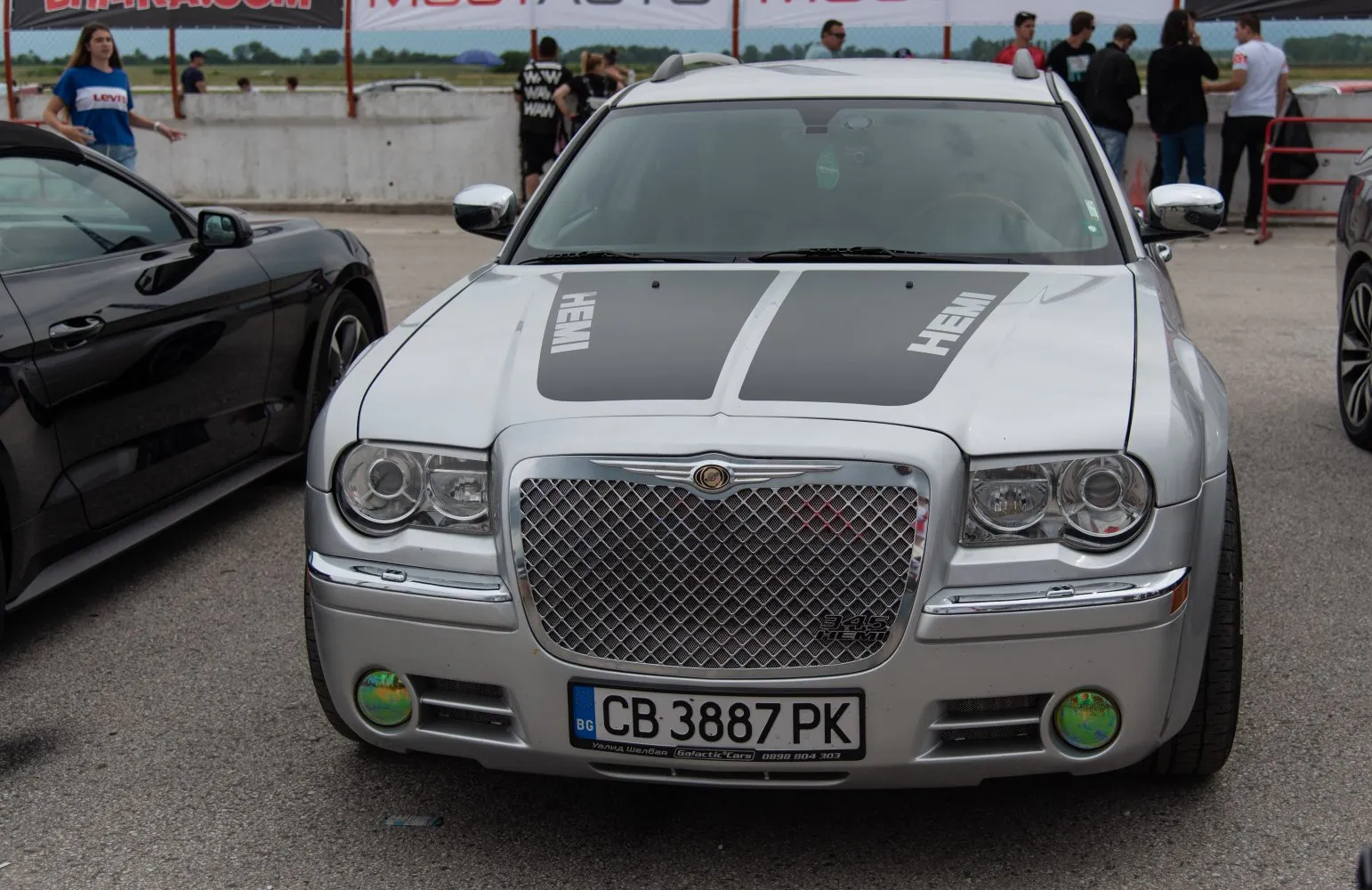 Image for Chrysler 300 Touring