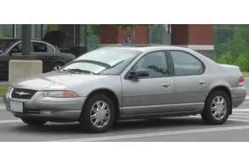 chrysler cirrus coupe