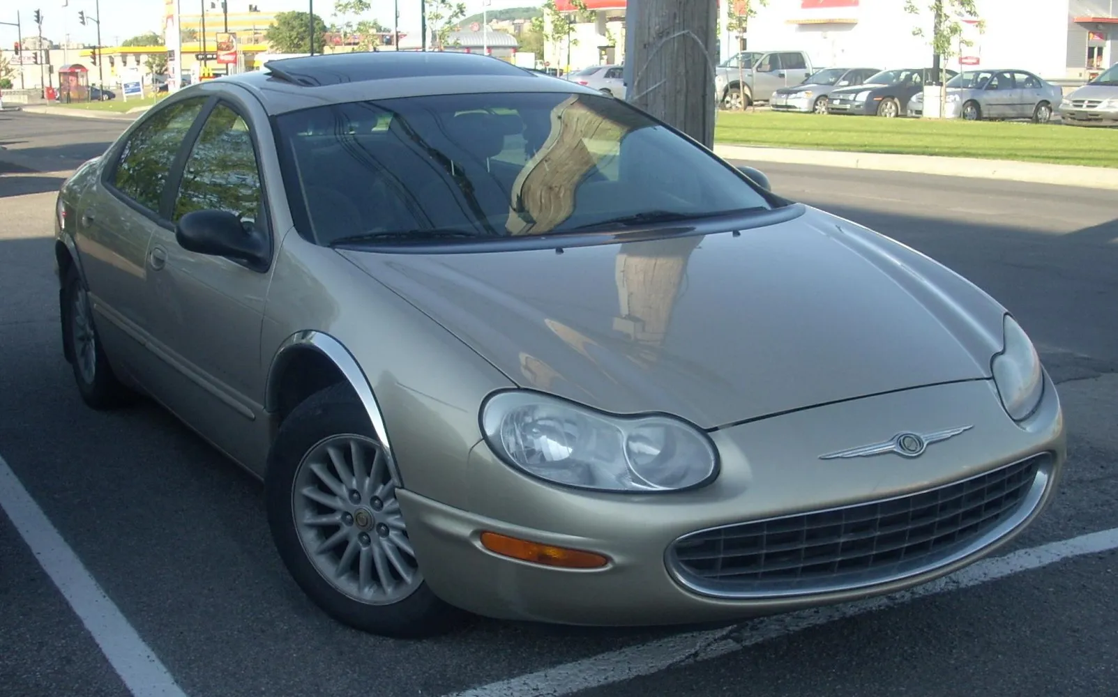 Image for Chrysler Concorde II