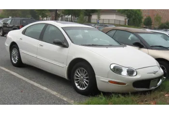 Chrysler Concorde II