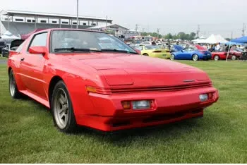 chrysler conquest
