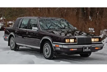 Chrysler Fifth Avenue II