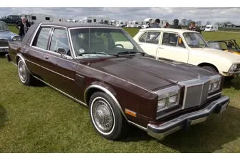 chrysler fifth-avenue ii