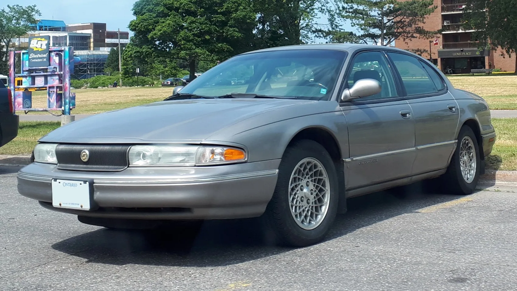 Image for Chrysler LHS I