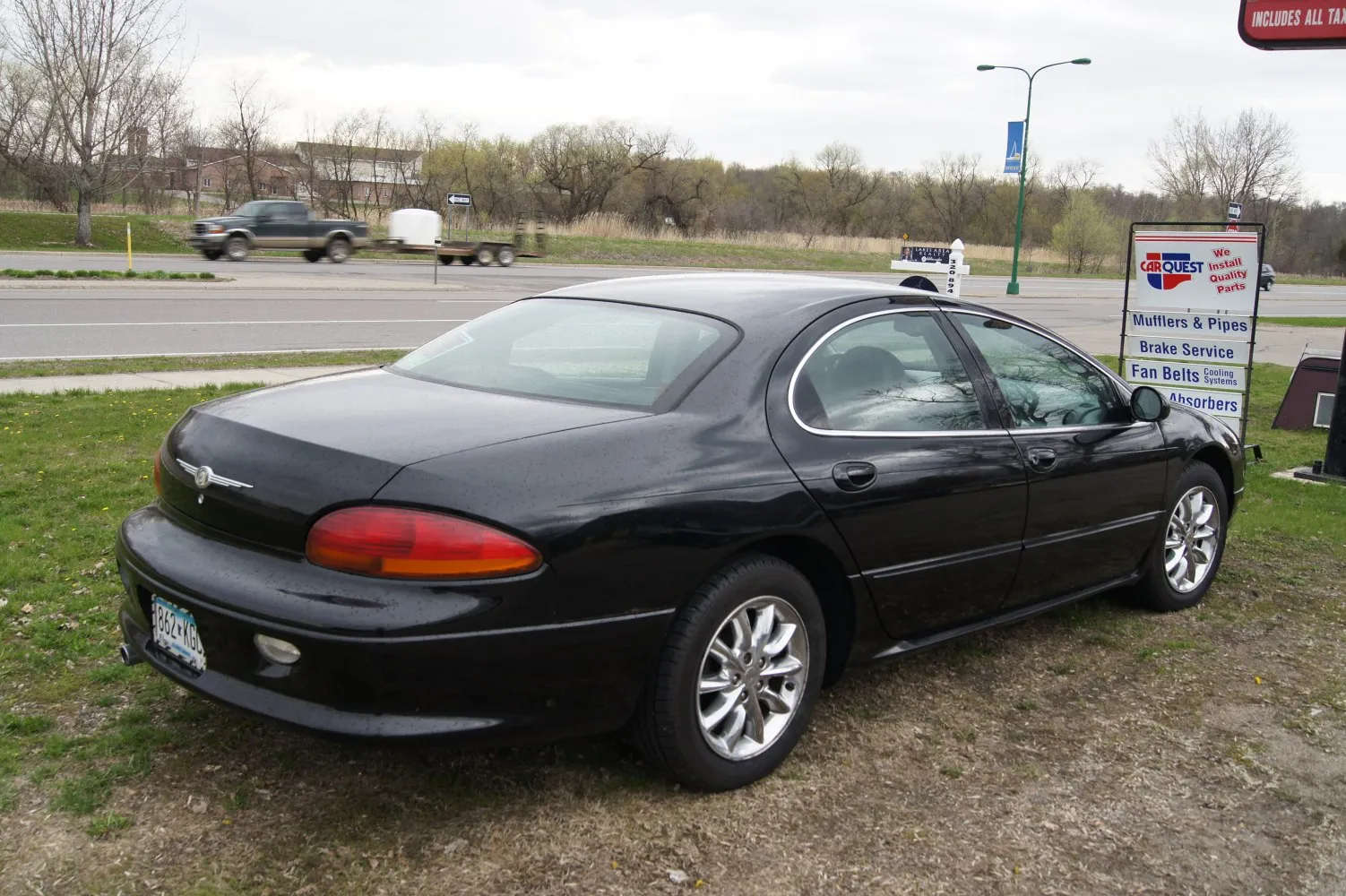 Image for Chrysler LHS II