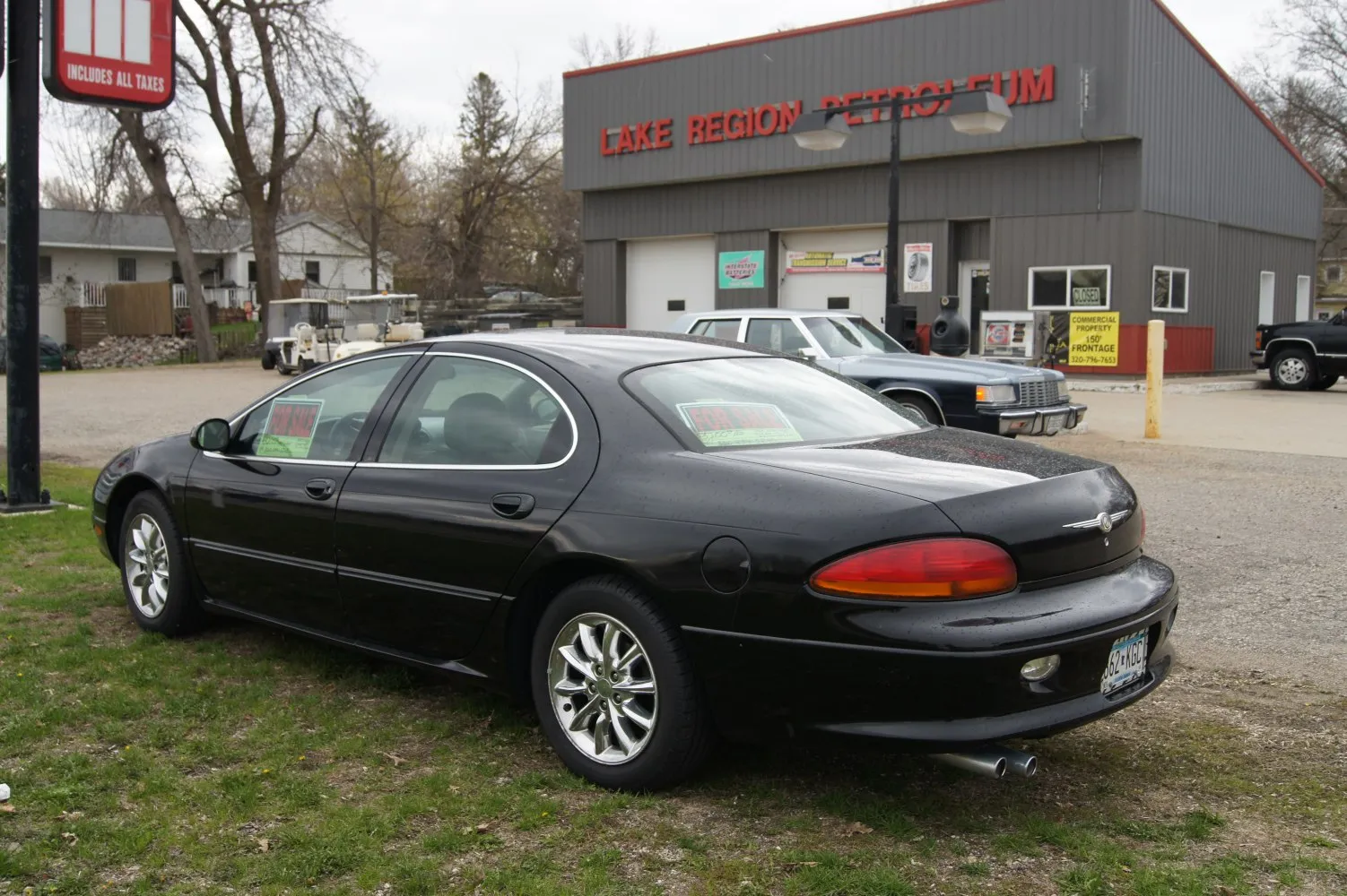 Image for Chrysler LHS II