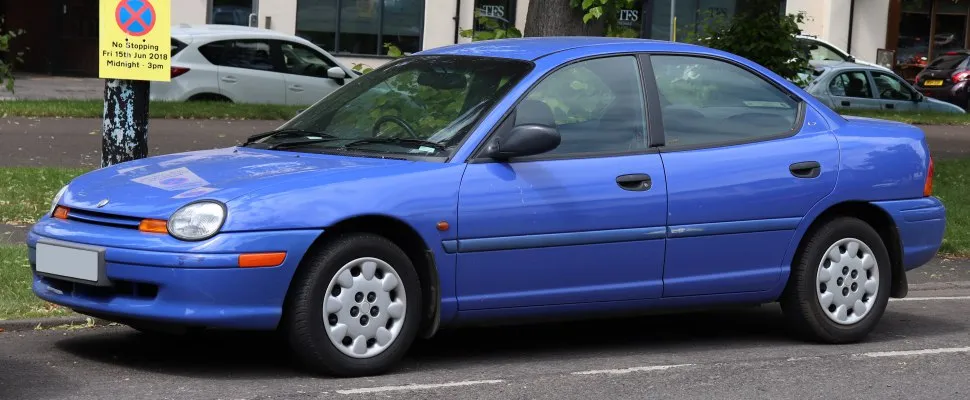 Chrysler Neon PL