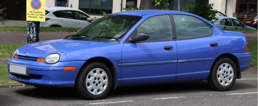 Chrysler Neon PL