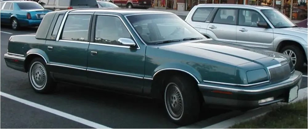 Chrysler New Yorker Fifth Avenue