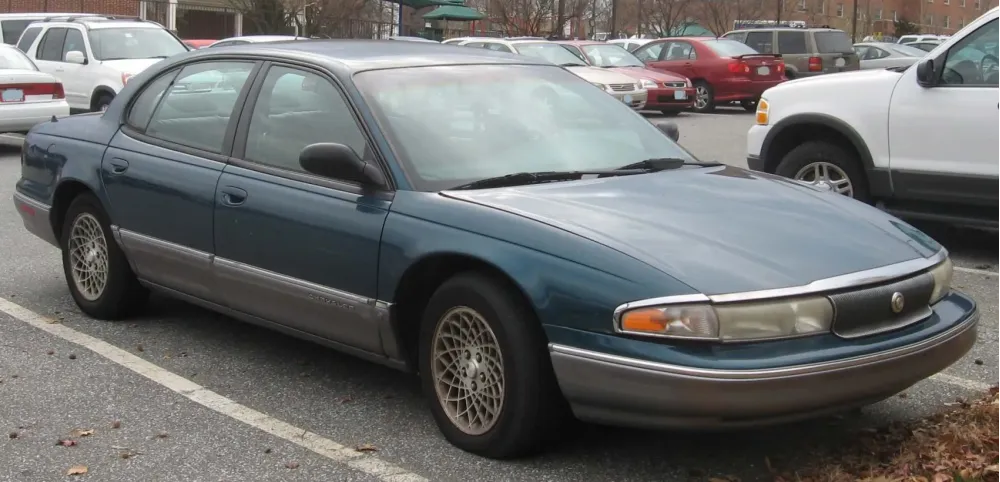 Chrysler New Yorker XIV