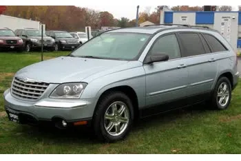 chrysler pacifica-crossover pacifica