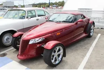 chrysler prowler