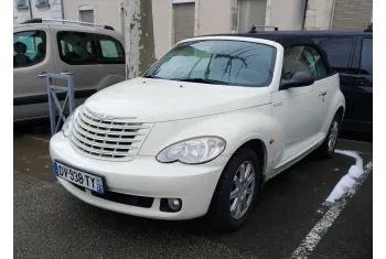 Chrysler PT Cruiser Cabrio