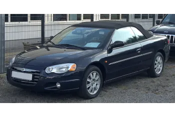 Chrysler Sebring Convertible (JR)