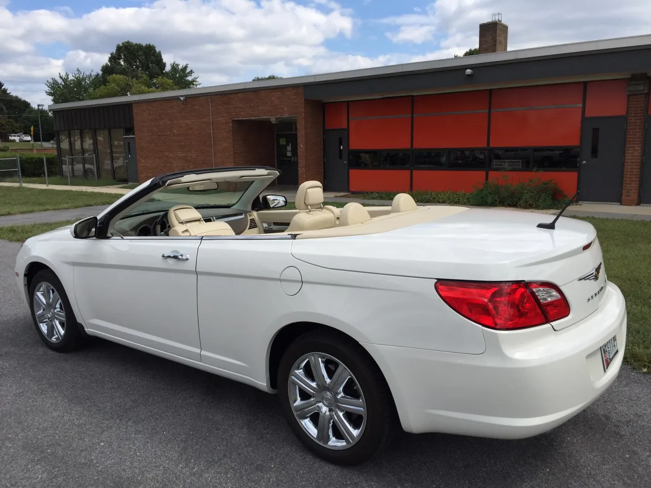 Image for Chrysler Sebring Convertible (JS)