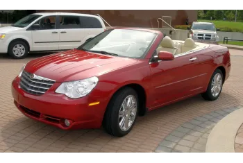 Chrysler Sebring Convertible (JS)