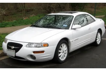 Chrysler Sebring Coupe (FJ)