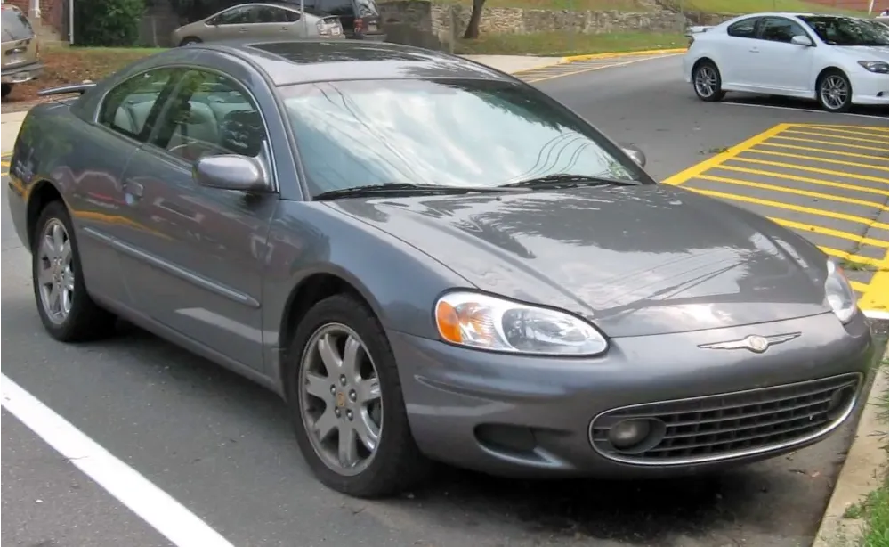 Chrysler Sebring Coupe (ST-22)