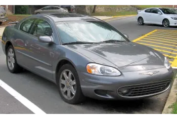 Chrysler Sebring Coupe (ST-22)