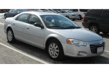 Chrysler Sebring Sedan (JR)