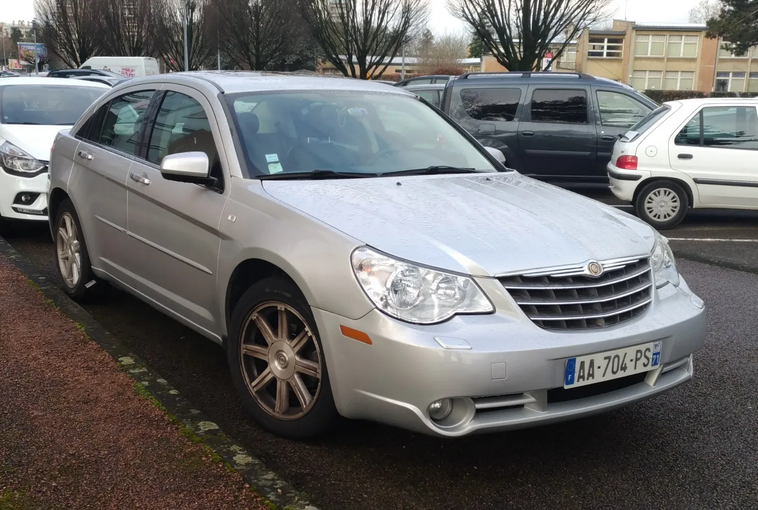 Image for Chrysler Sebring Sedan (JS)