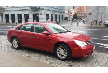 Chrysler Sebring Sedan (JS)