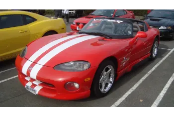 Chrysler Viper RT/10
