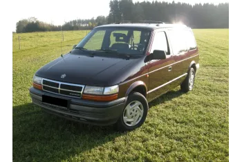 Chrysler Voyager II