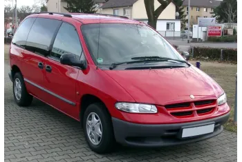 Chrysler Voyager III