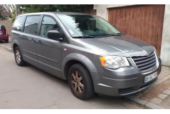 Chrysler Voyager V