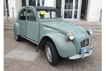 citroen 2-cv