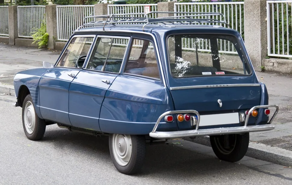 Image for Citroen AMI 6 Break