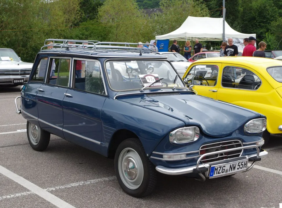 Image for Citroen AMI 6 Break
