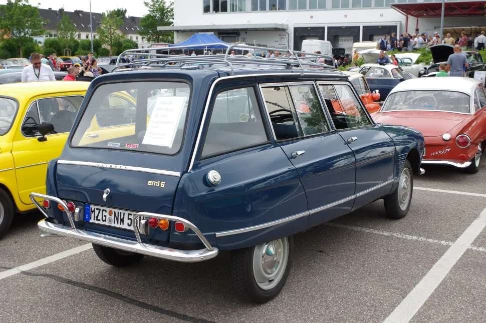 Image for Citroen AMI 6 Break