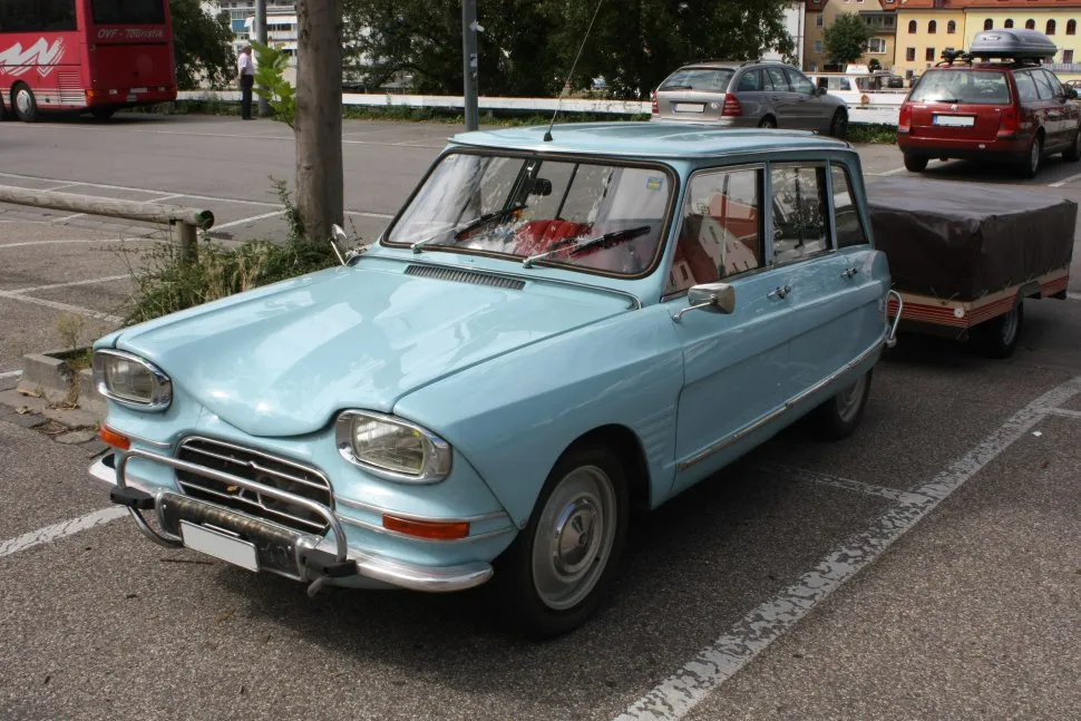 Image for Citroen AMI 6 Break