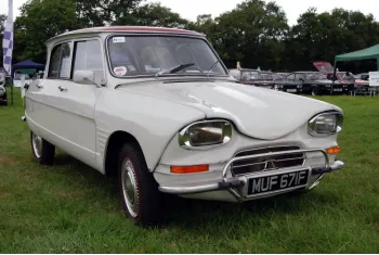 Citroen AMI 6