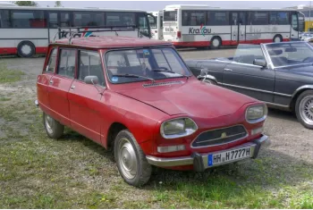 Citroen AMI 8 Break