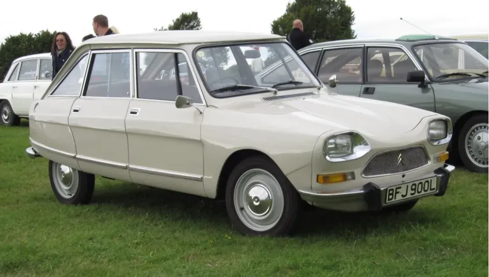 Citroen AMI 8