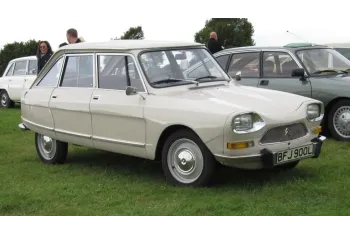 Citroen AMI 8