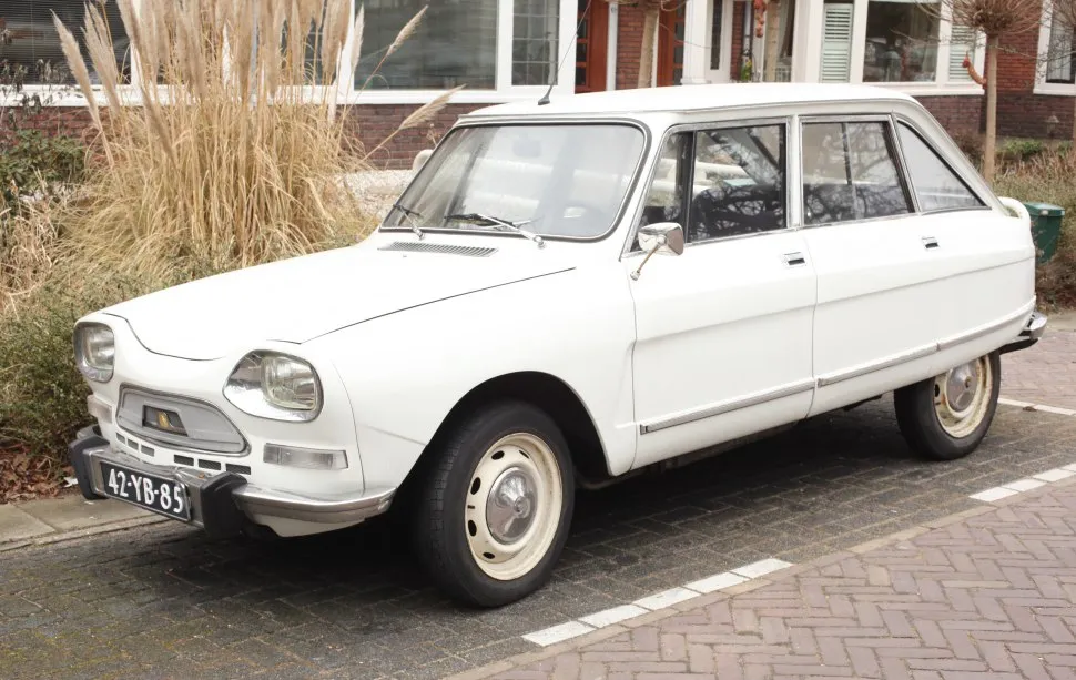 Image for Citroen AMI Super