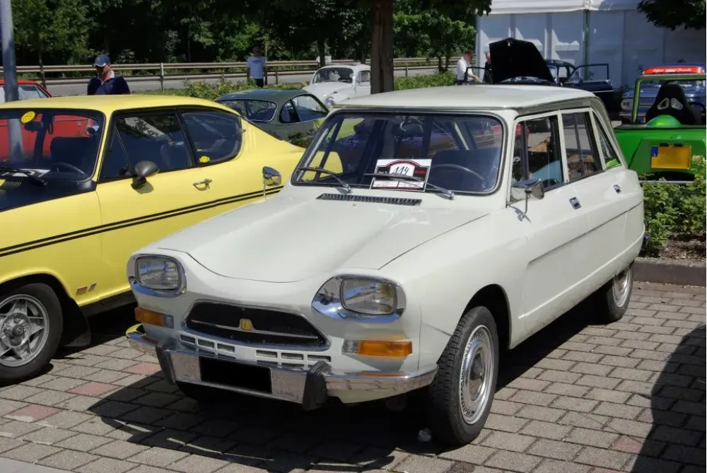 Citroen AMI Super