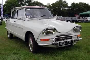 citroen ami super-break