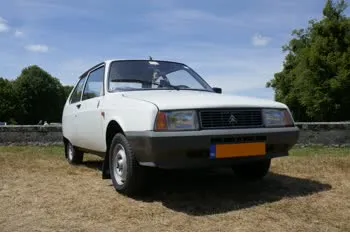 citroen axel