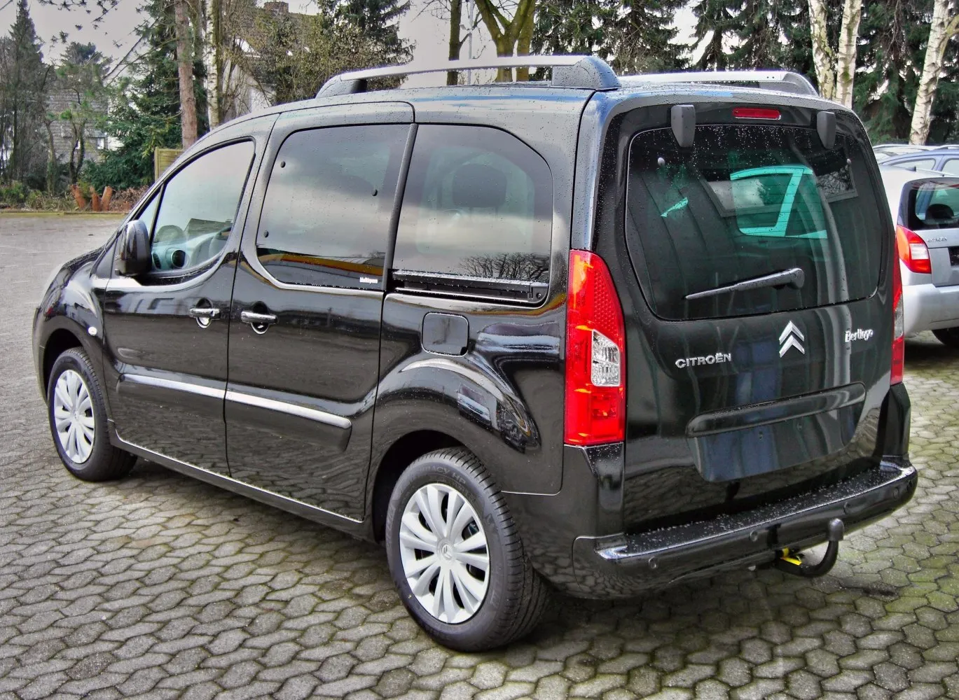 Image for Citroen Berlingo II (Phase I, 2008)