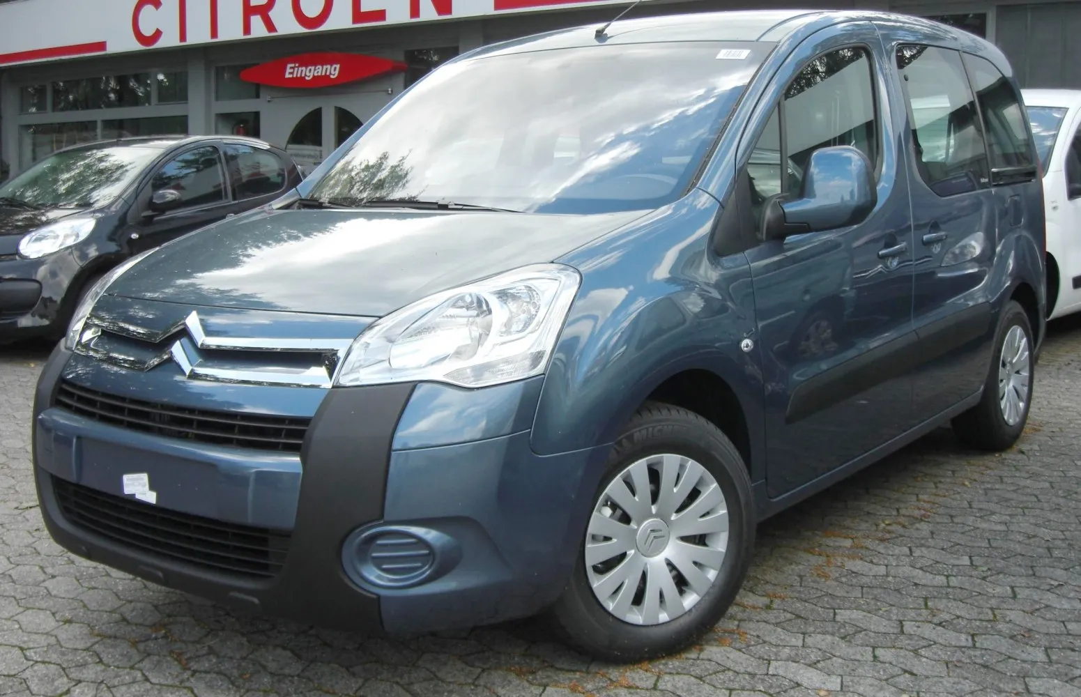 Image for Citroen Berlingo II (Phase I, 2008)