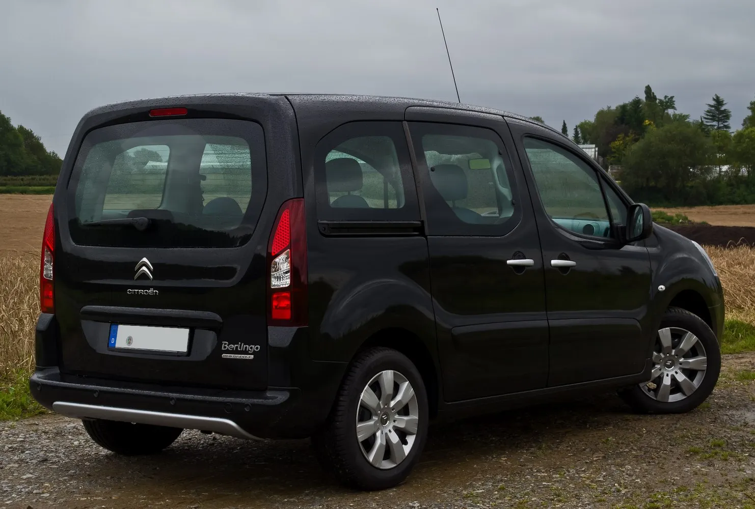 Image for Citroen Berlingo II (Phase II, 2012)