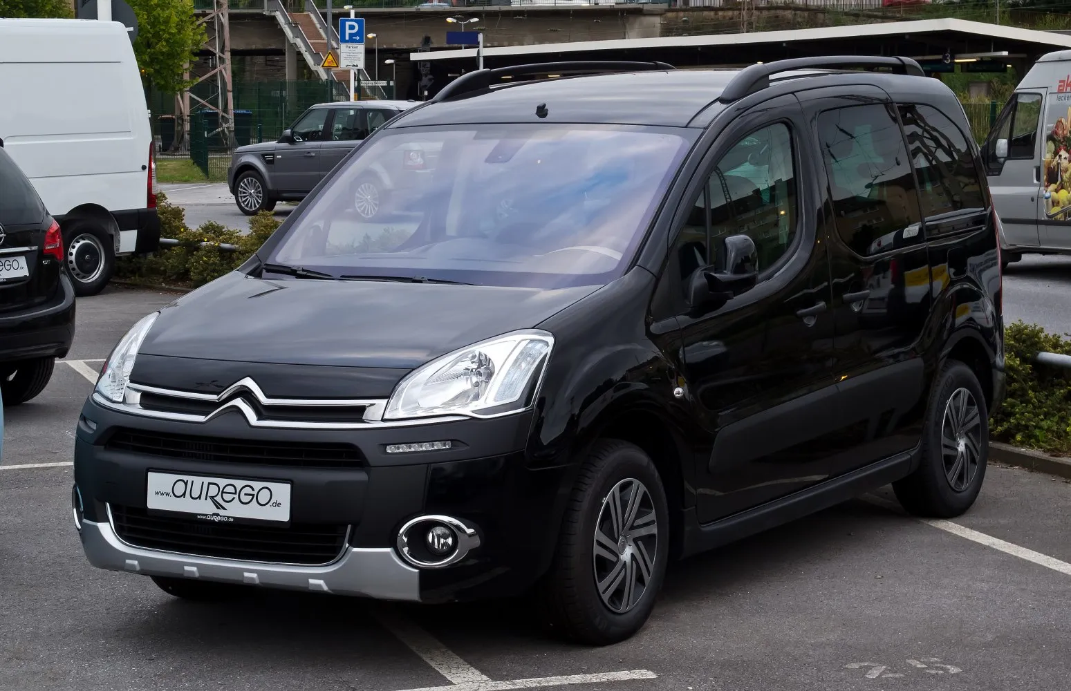 Image for Citroen Berlingo II (Phase II, 2012)