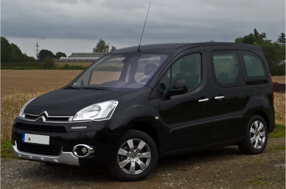 Citroen Berlingo II (Phase II, 2012)